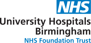 Birmingham NHS logo